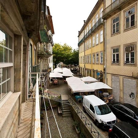 Aposentus - St Francisco Apartment 18 Porto Eksteriør bilde