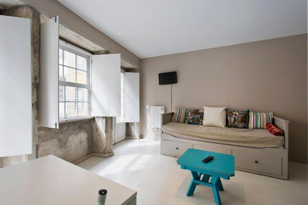 Aposentus - St Francisco Apartment 18 Porto Eksteriør bilde