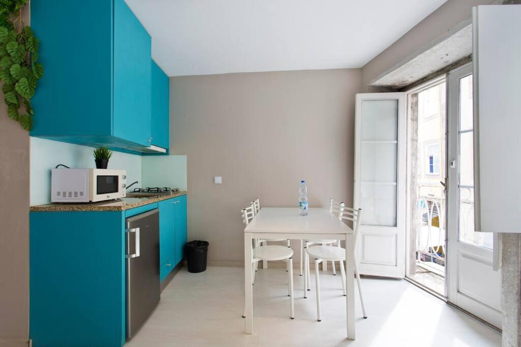 Aposentus - St Francisco Apartment 18 Porto Eksteriør bilde