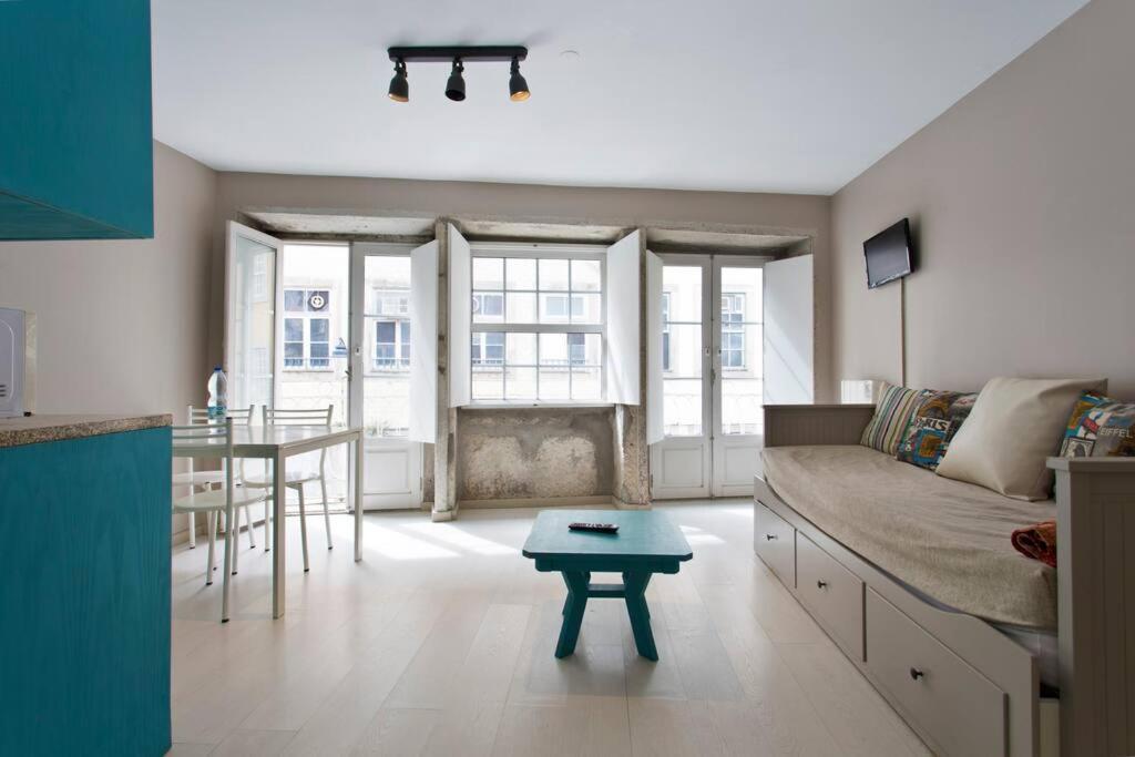 Aposentus - St Francisco Apartment 18 Porto Eksteriør bilde